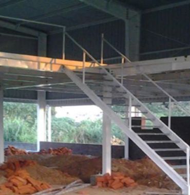 MEZZANINE FLOOR & MULTISTORY BUILDINGS