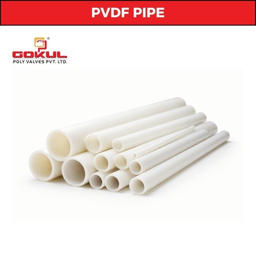 PVDF Pipe & Fittings