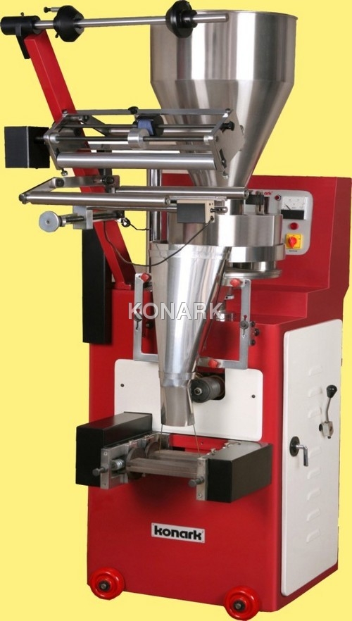 Industrial Pouch Packing Machine - Automatic Grade: Automatic