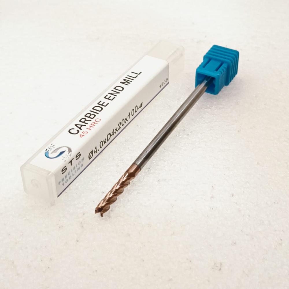 CEM 4.0x20xD4x100-4F (45 hrc)