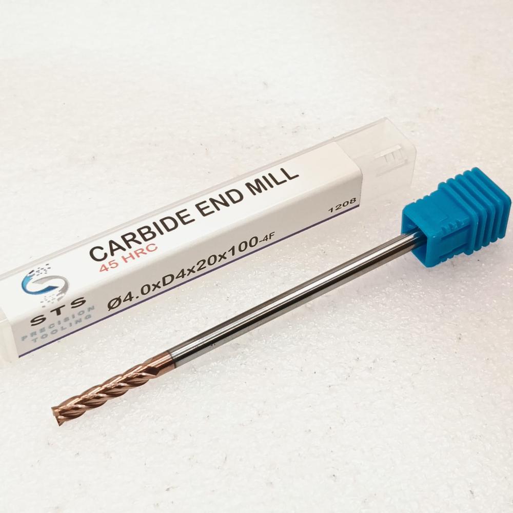 CEM 4.0x20xD4x100-4F (45 hrc)