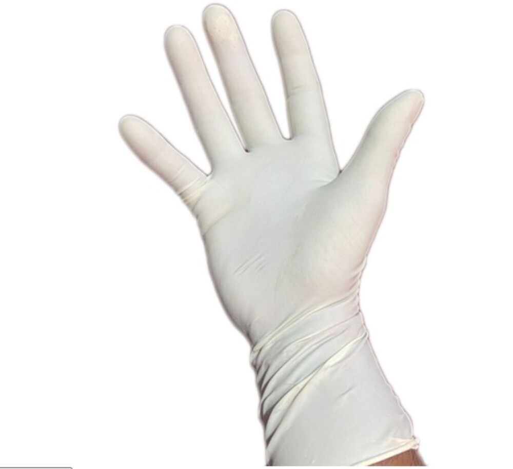 White Surgical Gloves