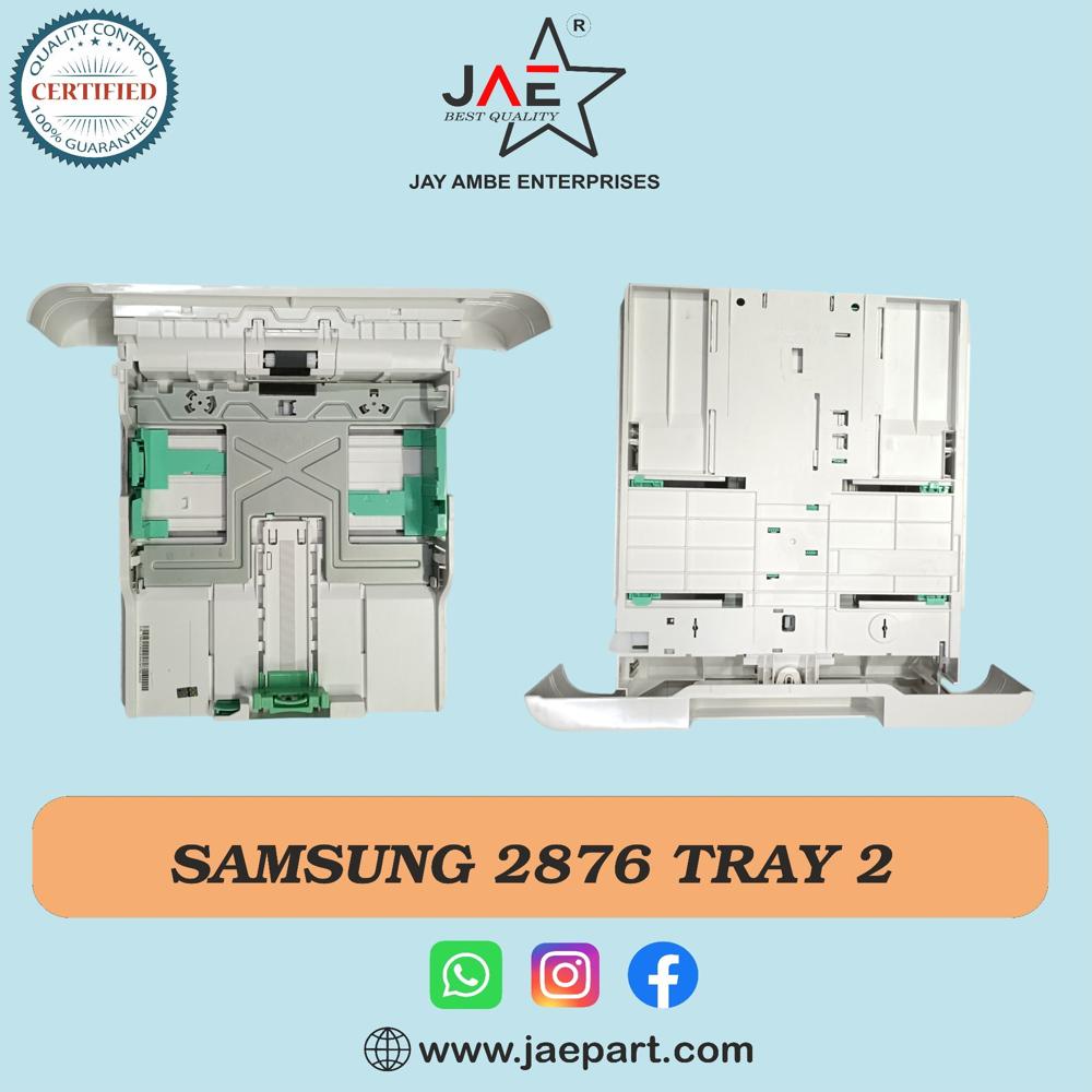 Samsung Xpress M2876nd Paper Tray  2