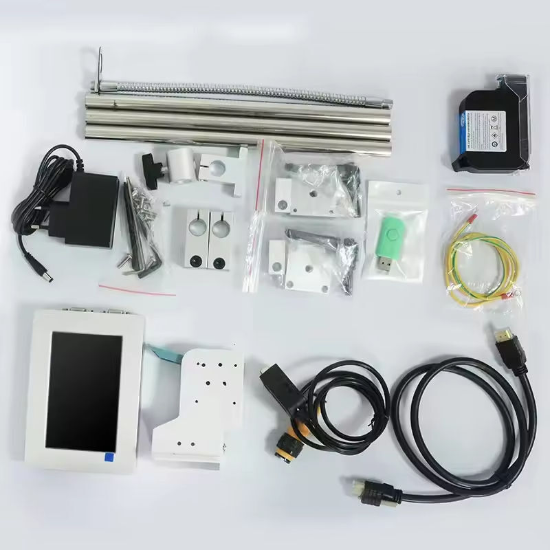 5 Inch Screen Automatic Batch Coding Printer