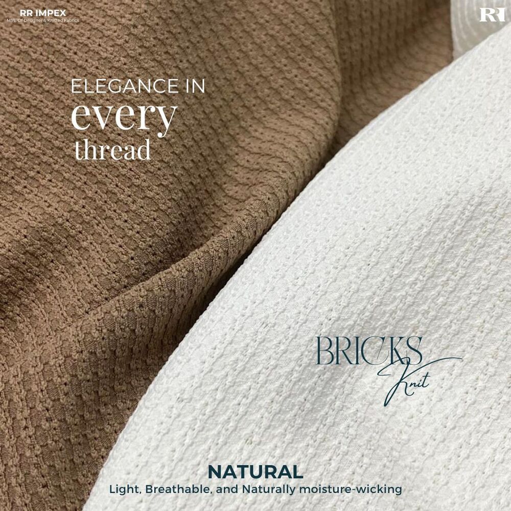 URBAN FINESSE JACQUARD T-SHIRT