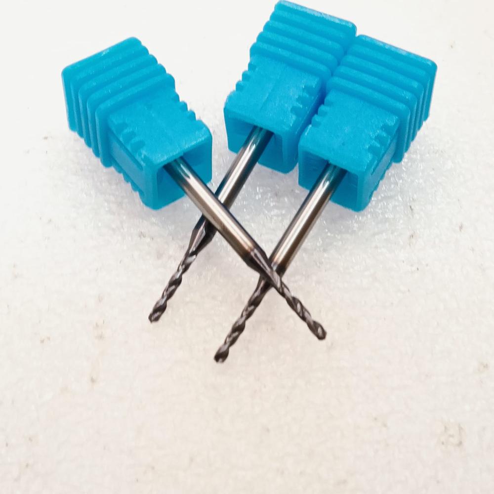 Micro Drill 1.65xD3x12x50 (55HRC)