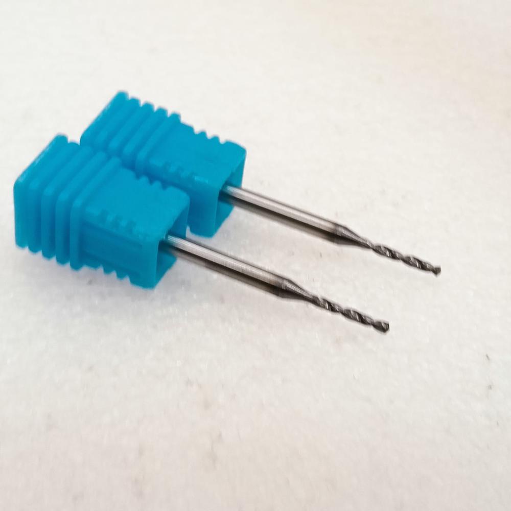 Micro Drill 1.65xD3x12x50 (55HRC)