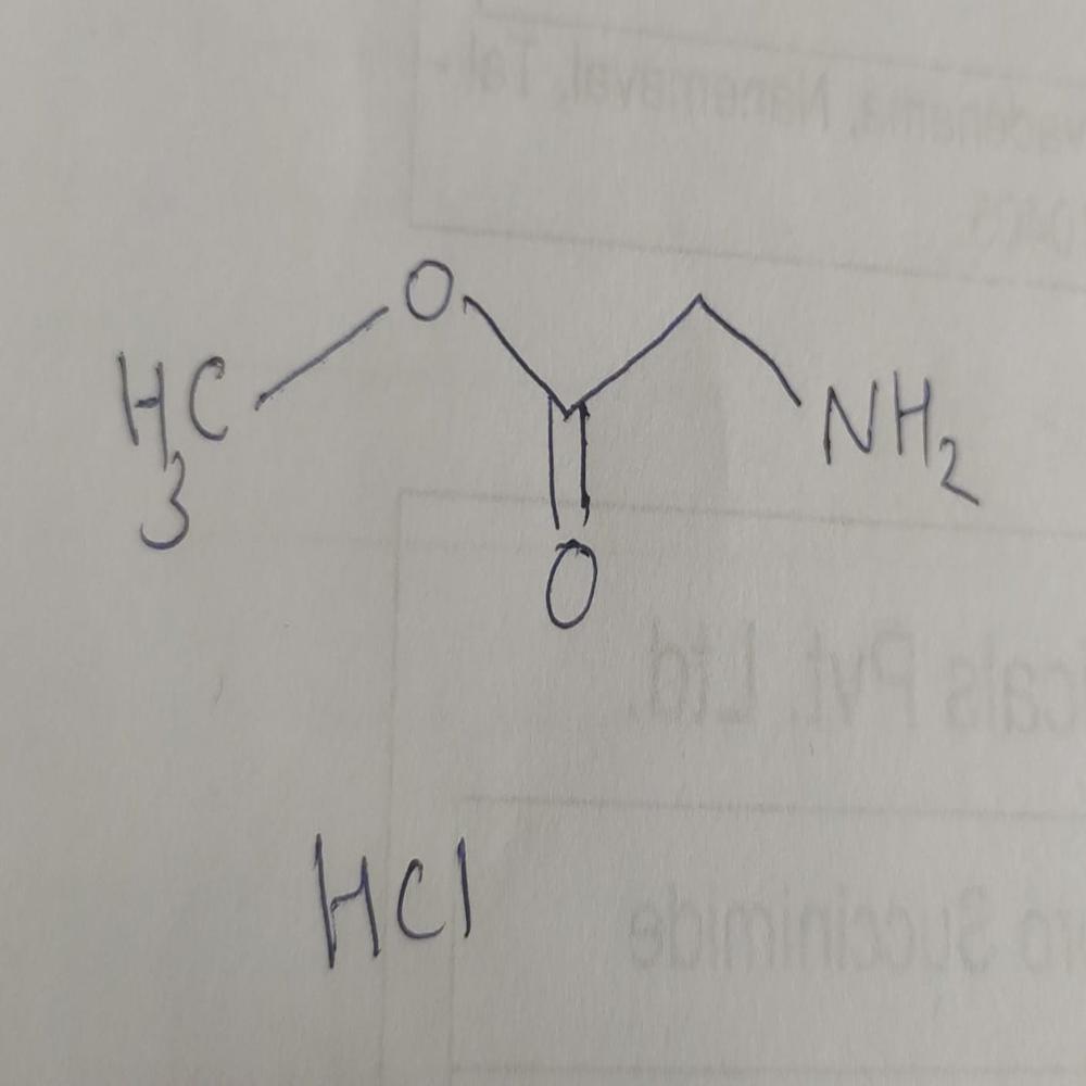 Glycine methyl ester hydrochloride