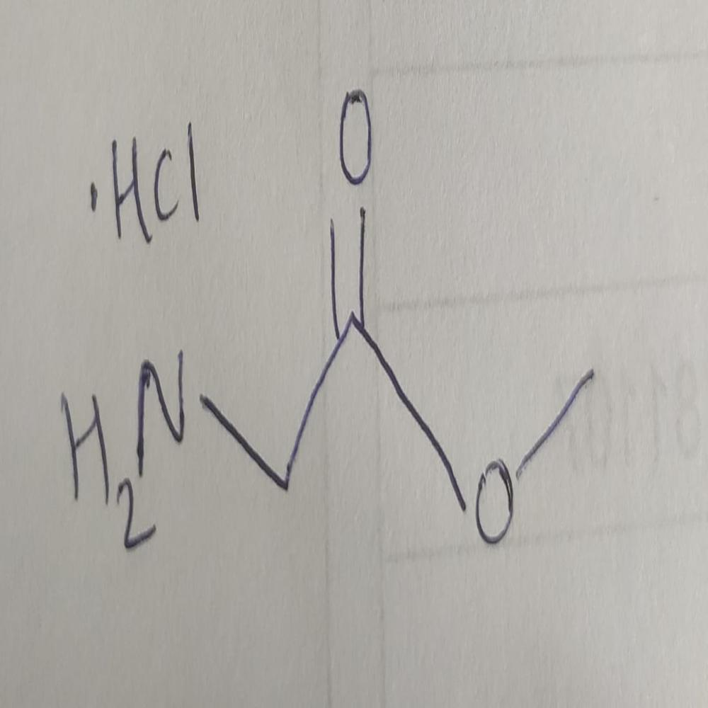 Glycine methyl ester hydrochloride