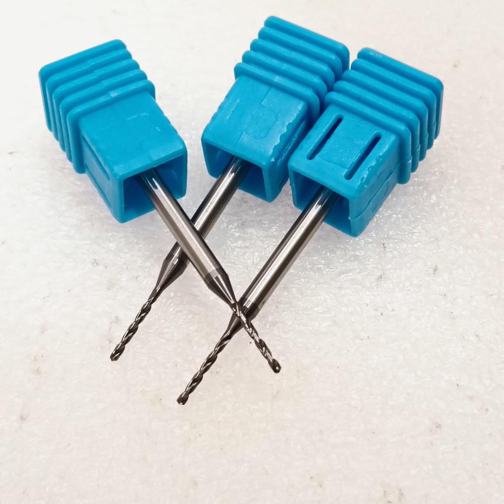 Micro Drill 1.15xD3x11x38 (55 HRC)