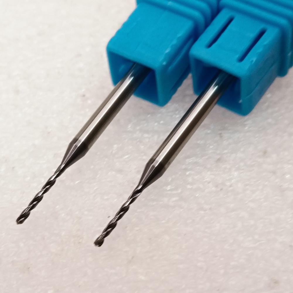 Micro Drill 1.15xD3x11x38 (55 HRC)