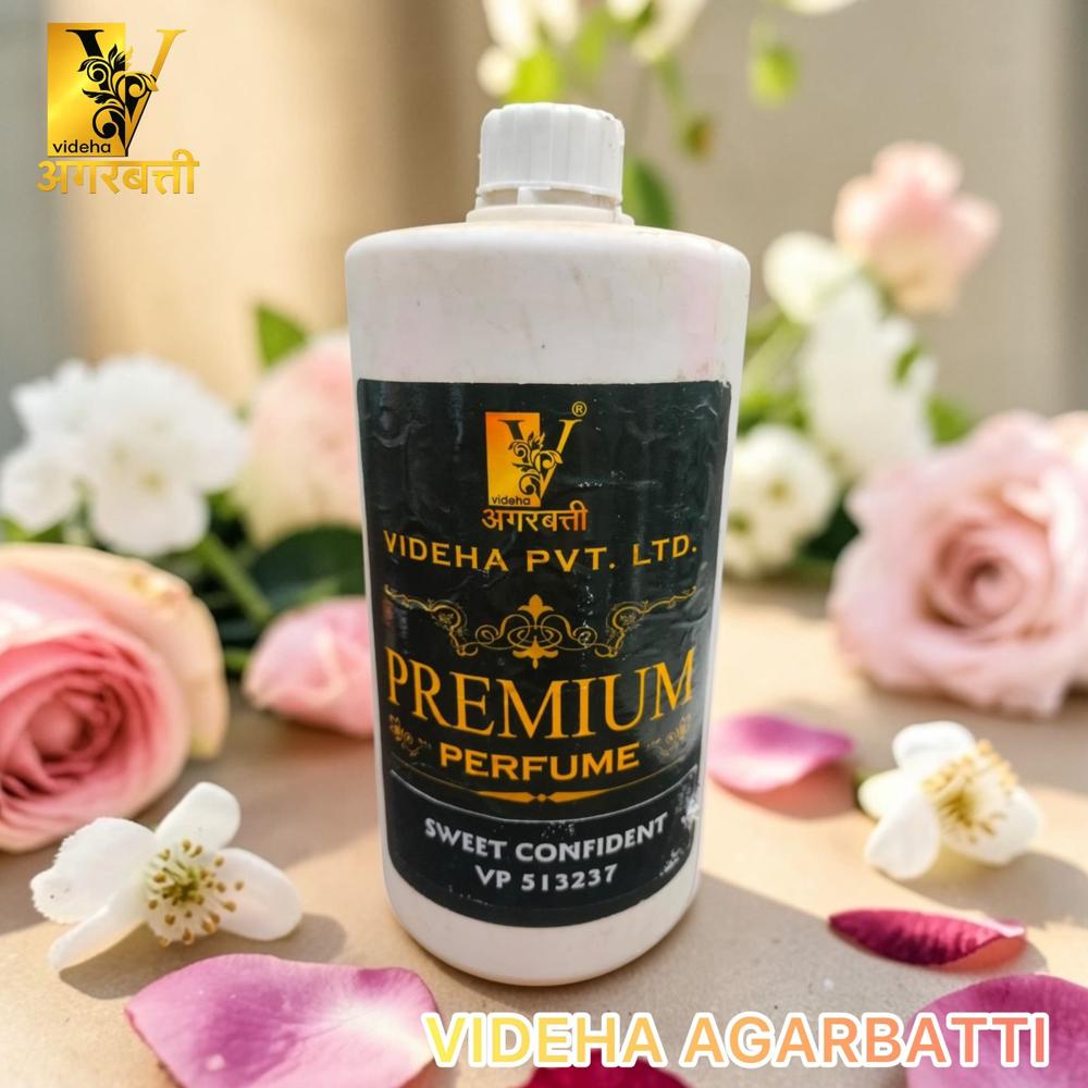 Sweet Confident Agarbatti Perfume - Feature: Eco-friendly
