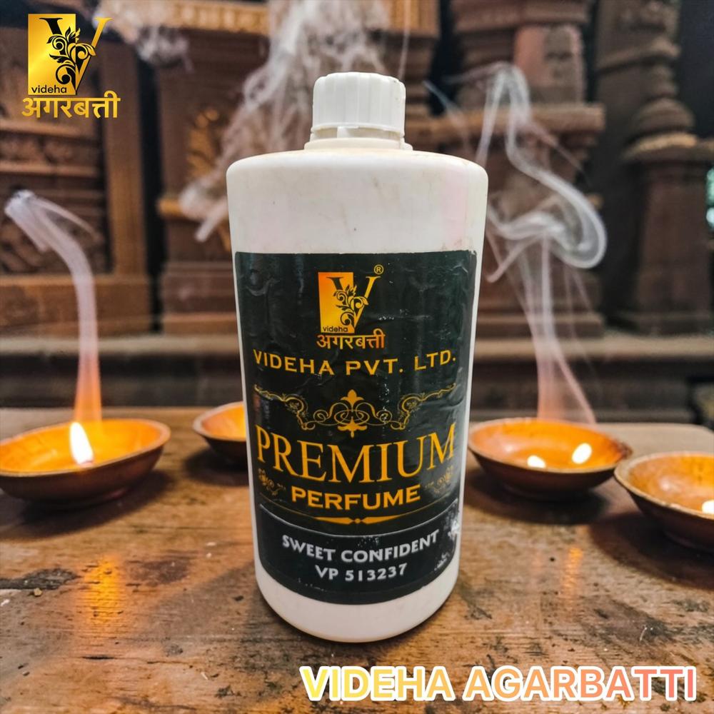 Sweet confident Agarbatti Perfume