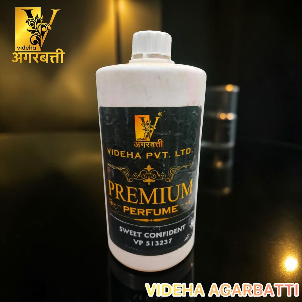 Sweet Confident Agarbatti Perfume - Feature: Eco-friendly