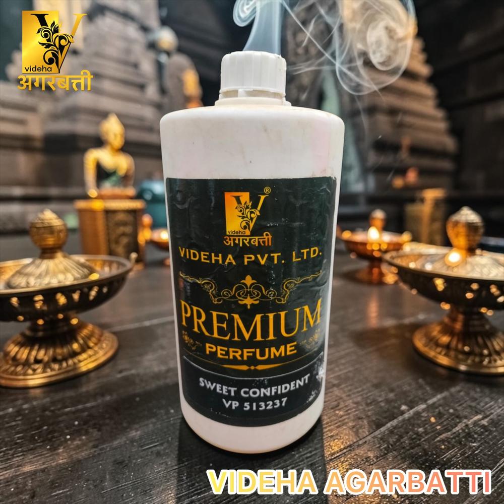 Sweet Confident Agarbatti Perfume - Feature: Eco-friendly