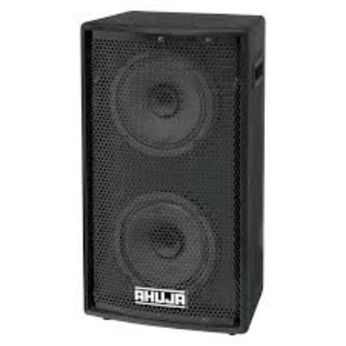 Ahuja Outdoor Speaker - Color: Black