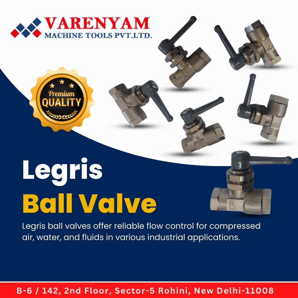 Legris Ball Valve