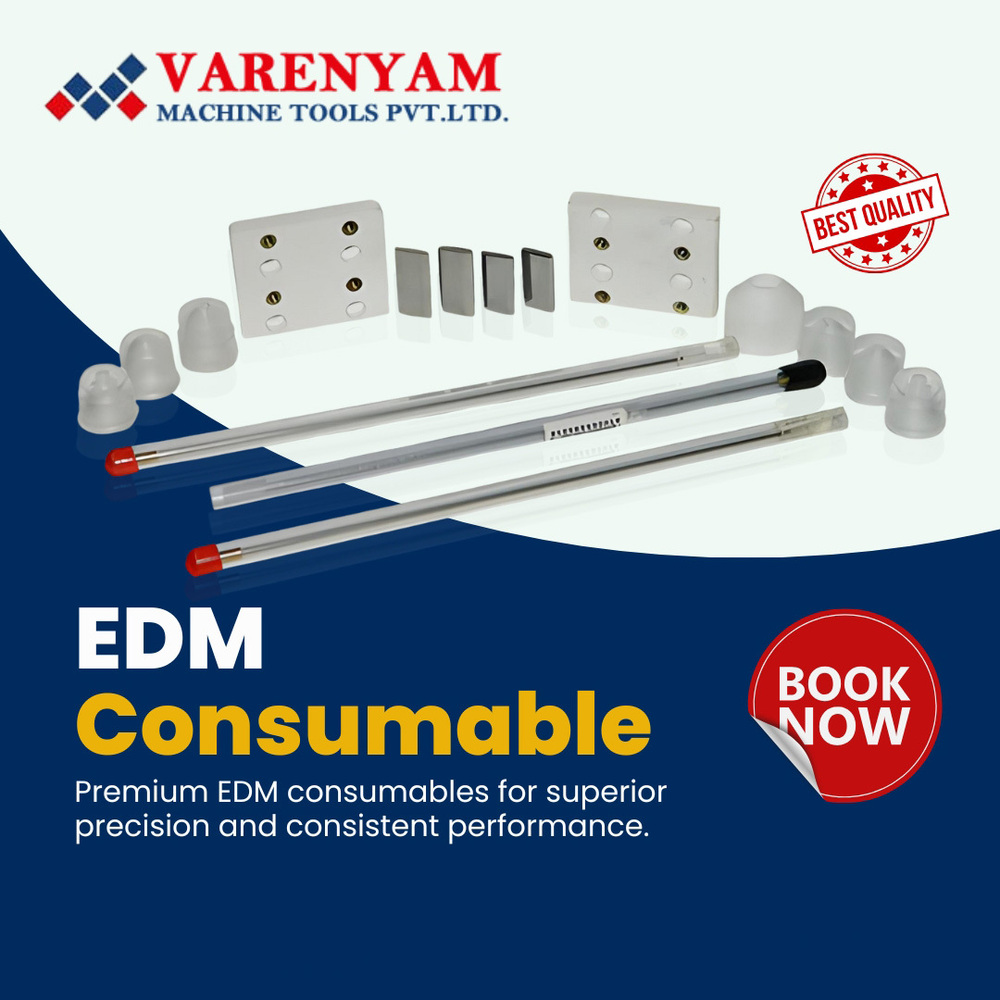 EDM Consumable