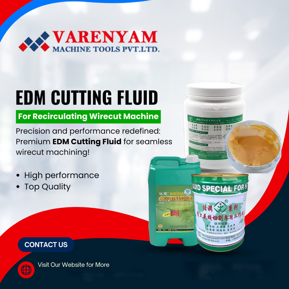 EDM Cutting Fluid