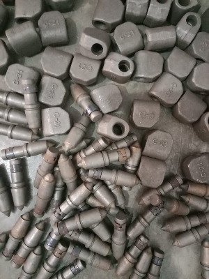 25 MM Rock diamond bullet