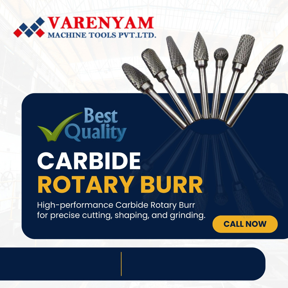 Carbide Rotary Burr