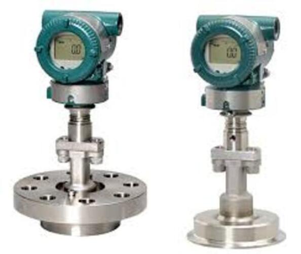 Diaphragm Seal Pressure Transmitter