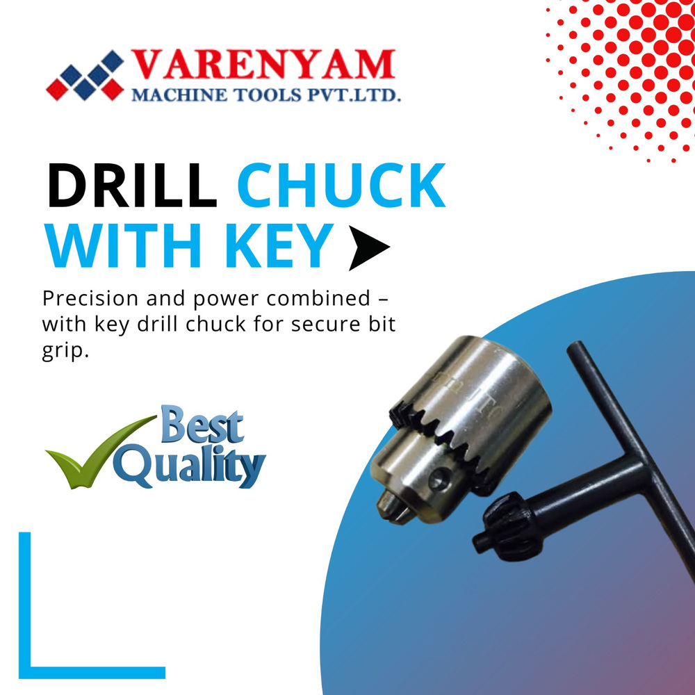 Drill Chuck With Key