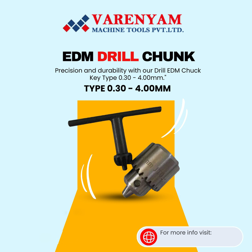 EDM Drill Chuck