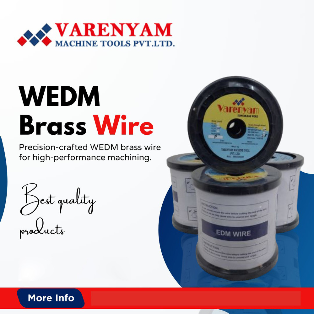 WEDM Brass Wire