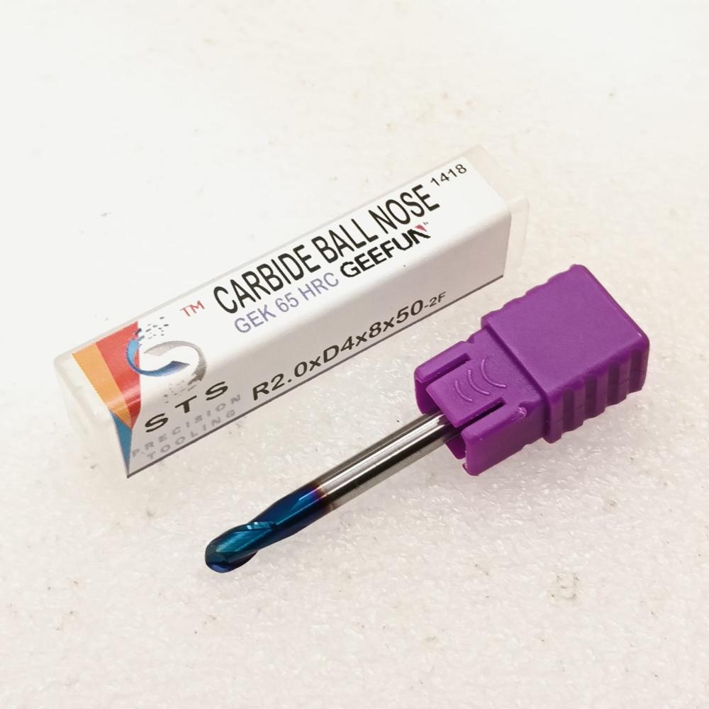 GEK-2B R2.0xD4x8x50 (65HRC)