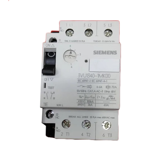 Motor Protection Circuit Breaker
