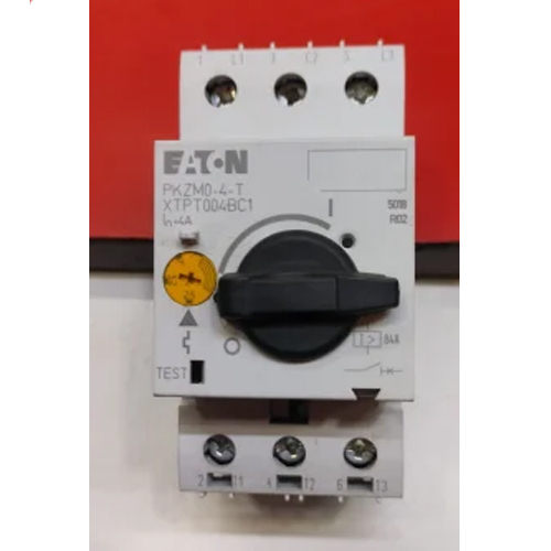 Triple Pole Motor Protection Circuit Breaker