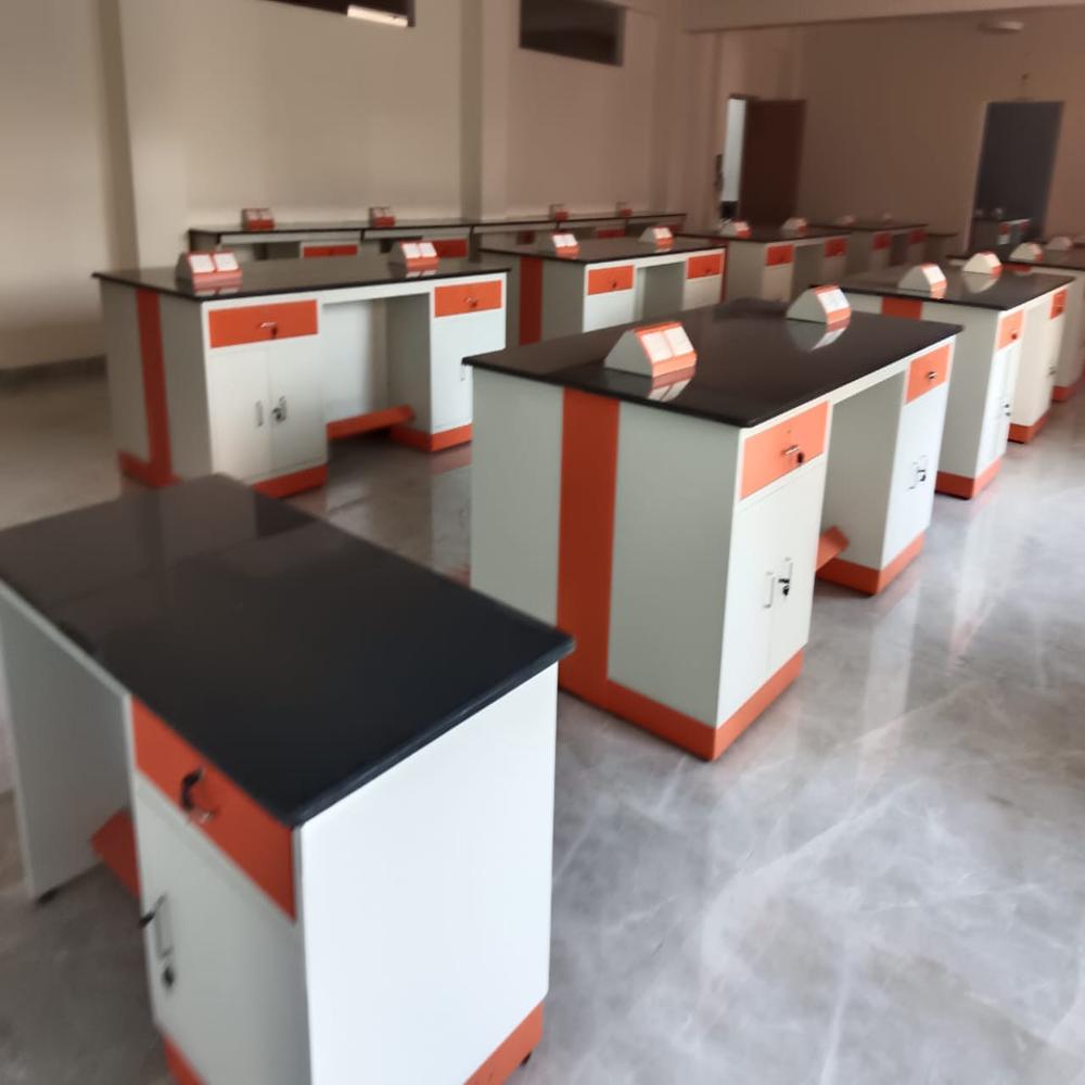 Island and Chemistry Table