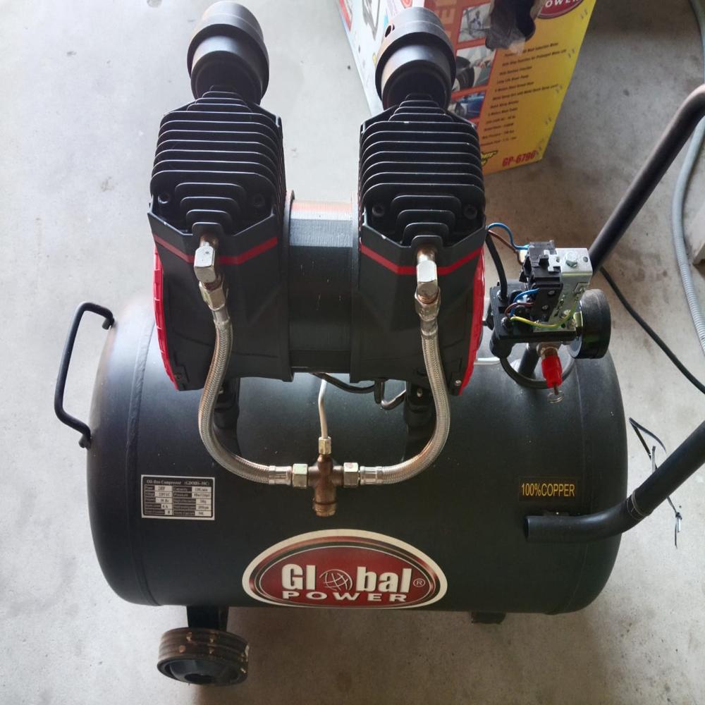 Oil Free Air Compressor - Coimbatore