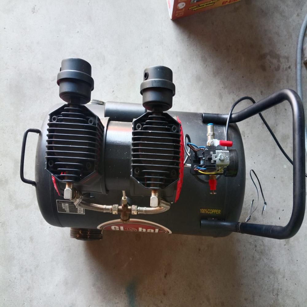 Oil Free Air Compressor - Coimbatore