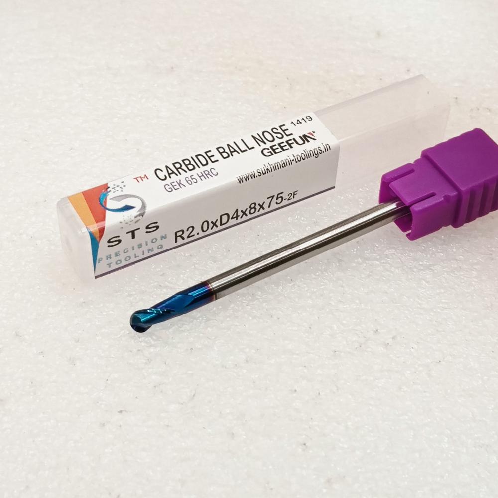 GEK-2B R2.0xD4x8x50 (65HRC)