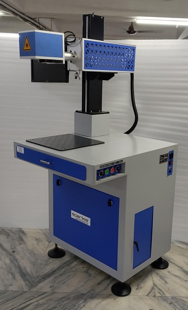 Co2 Metals Tube Laser Marking Machines