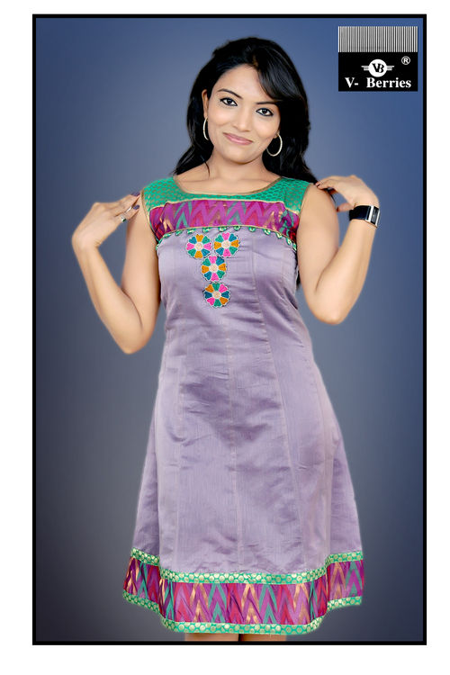 Ladies Frock Style Kurti