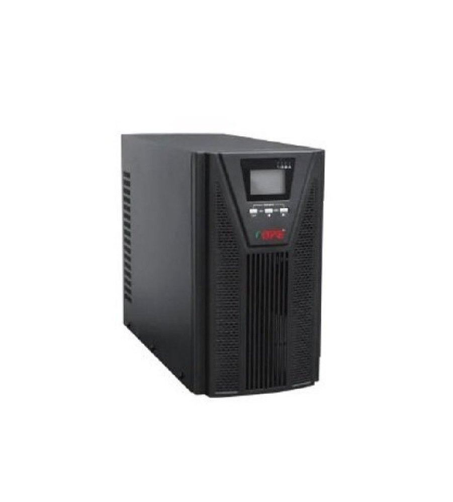 Bpe Mfp1102L8 2Kva Online Ups - Color: Black