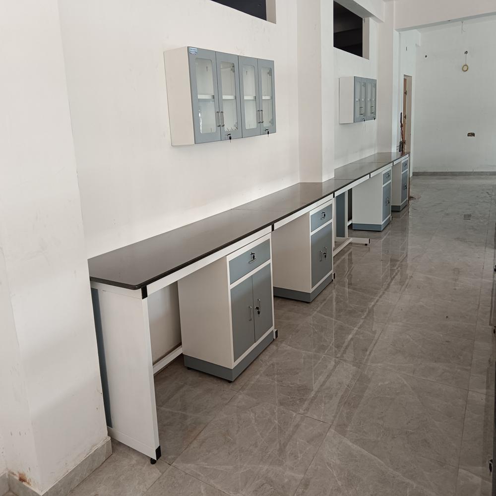 Wall Mounting Cabinet - Assembly: No Assembly Required