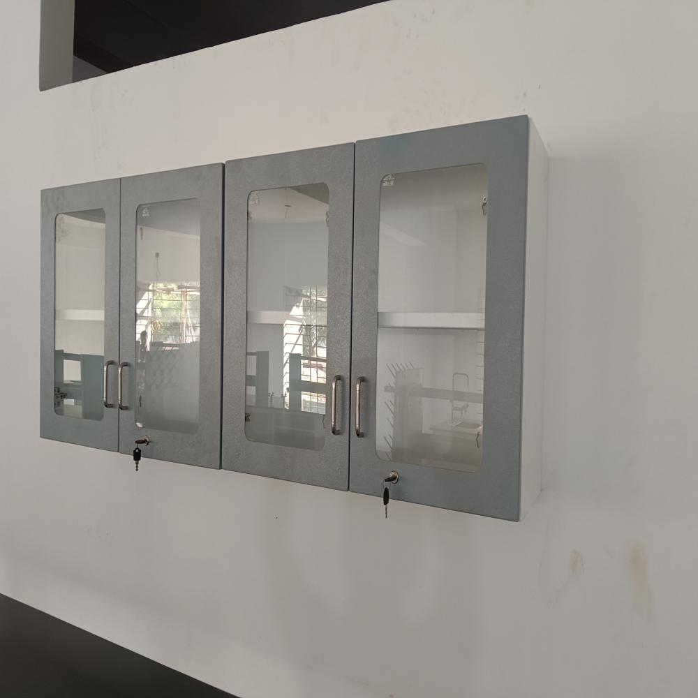 Wall Mounting Cabinet - Assembly: No Assembly Required
