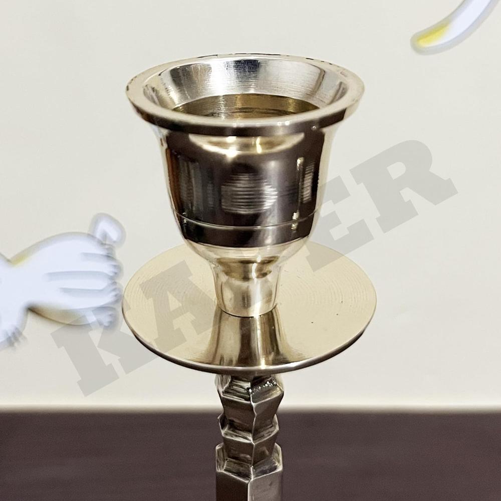 Brass Candle Stand