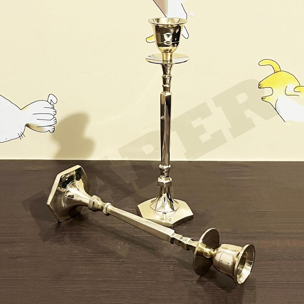 Brass Candle Stand