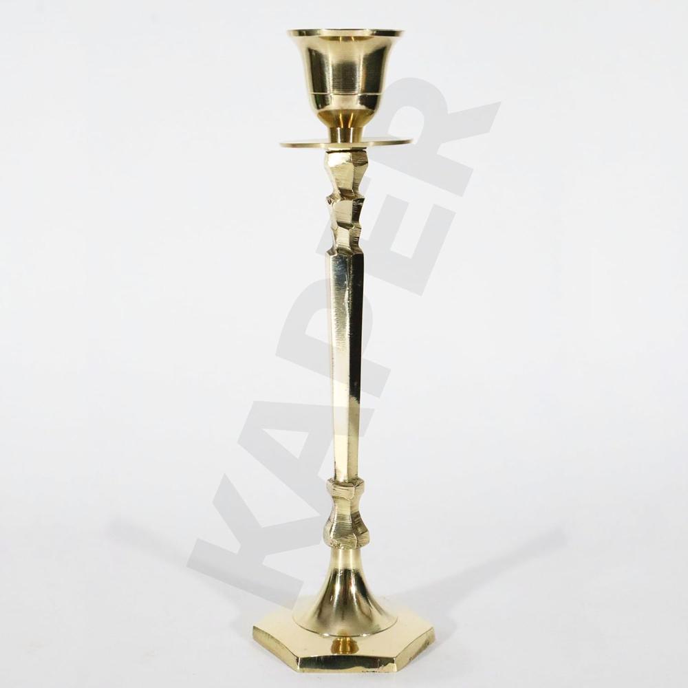 Brass Candle Stand