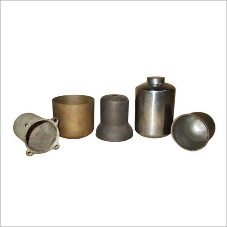 Deep Drawn Components - Sheet Metal | Varied Dimensions, Corrosion Resistant, Low Maintenance, Durable, Smooth Finish, Precise Dimensions