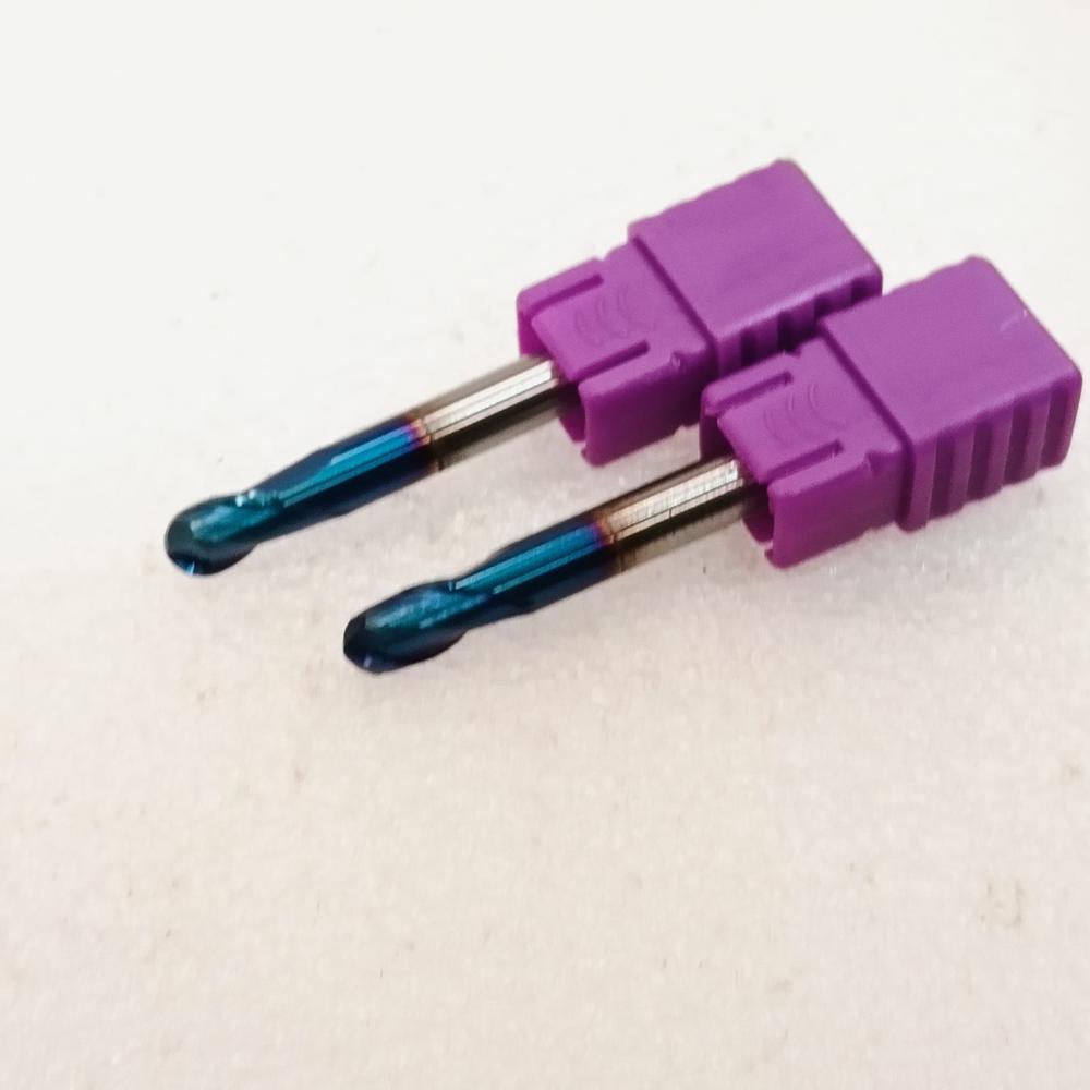 GEK-2B R2.5xD5x10x50 (65HRC)