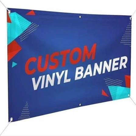 Durable Vinyl Banner