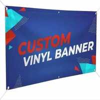 Durable Vinyl Banner