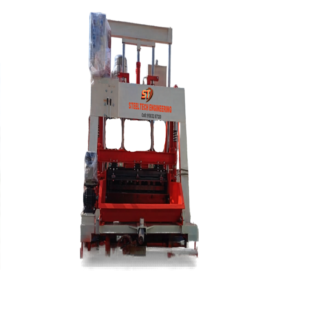 Hollow Block Machine