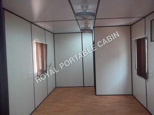 Portable Office Cabins
